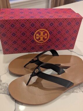 Tory Burch Manon Flip Flop (Women